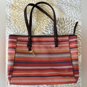 Fossil Rachel Tote